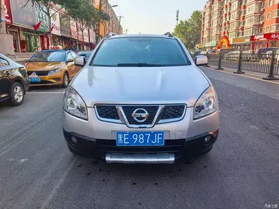 2012 Nissan Qashqai 2.0XV Thunder CVT 2WD, фото 2, лот 10356363
