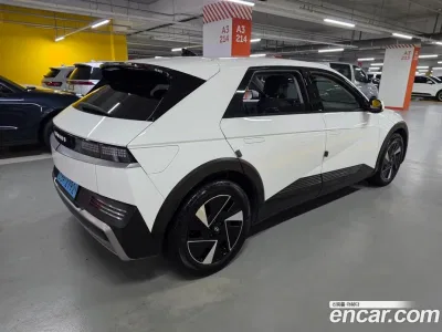 2025 Hyundai Ioniq5 Long Range, фото 2, лот 10209493