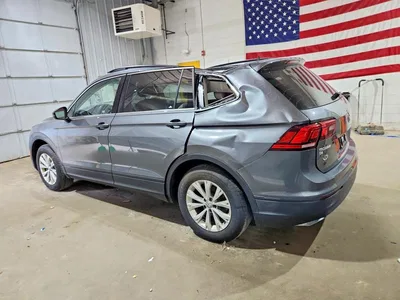 2019 VOLKSWAGEN TIGUAN SE, фото 2, лот 10652821