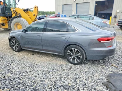 2022 VOLKSWAGEN PASSAT SE, фото 2, лот 10835628