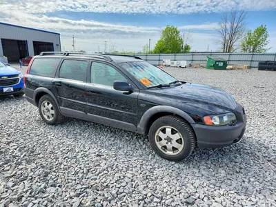 2004 VOLVO XC70, фото 4, лот 10970273