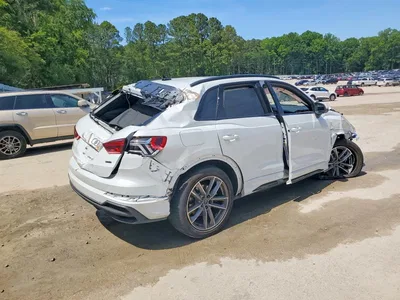 2024 AUDI Q3 PREMIUM PLUS S LINE 45, фото 3, лот 10851197