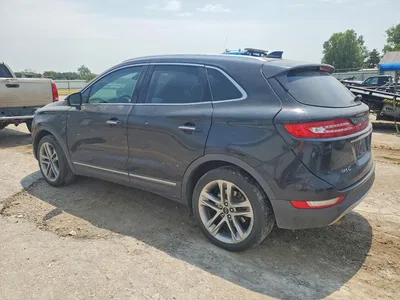2019 LINCOLN MKC RESERVE, фото 2, лот 10875347