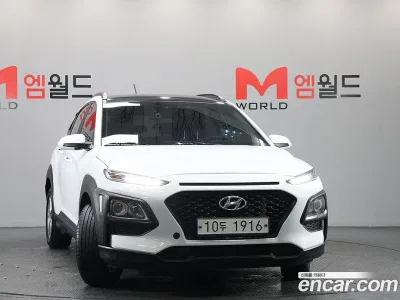 2019 Hyundai Kona 1.6 Turbo 2WD, фото 2, лот 10139427