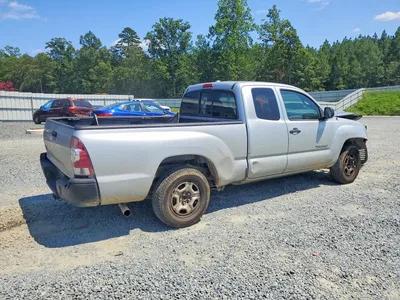 2009 TOYOTA TACOMA BASE, фото 3, лот 10541452