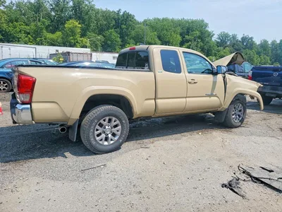 2018 TOYOTA TACOMA SR5 V6, фото 3, лот 10539284