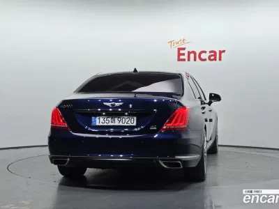 2018 Genesis EQ900 5.0 GDI AWD, фото 3, лот 10193793