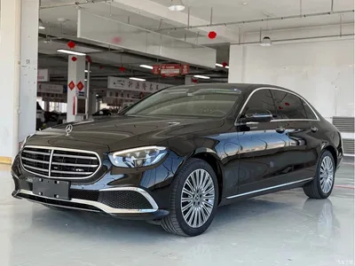 2021 Mercedes-Benz E-Class E 300 L Fashion, фото 1, лот 11217362