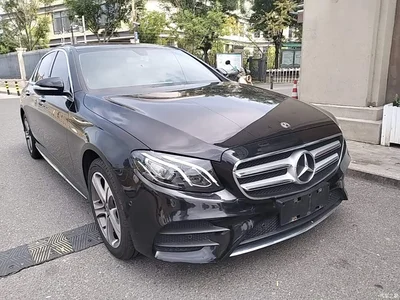 2018 Mercedes-Benz E-Class E 200 L Sport, фото 4, лот 10267050