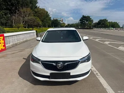 2019 Buick Excelle 18T Auto Connected Elite China VI, фото 2, лот 10343443
