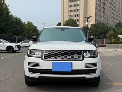 2017 Land Rover Range Rover 3.0 SC V6 Vogue LWB (Long Wheelbase), фото 2, лот 10890183