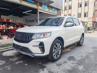 2021 Geely Emgrand X6 Model PRO 1.4T Automatic Premium, фото 1, лот 11216234