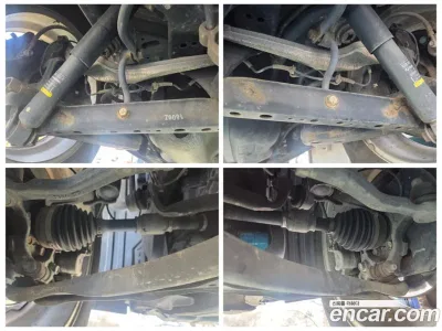 2012 Samsung QM5 Gasoline 2WD City LE25, фото 2, лот 10188405