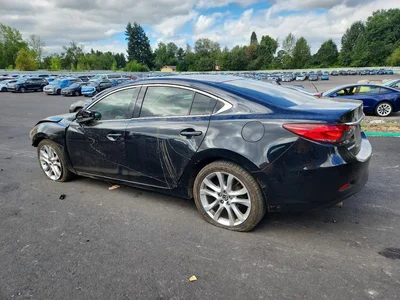 2017 MAZDA 6 TOURING, фото 2, лот 10657122