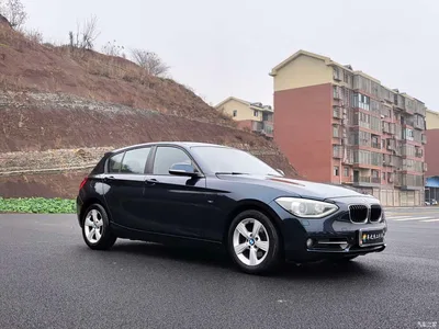 2012 BMW 1 Series (Import) 118i Sport, фото 3, лот 10472045