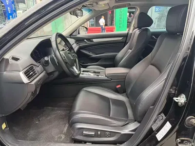 2022 Honda Accord Sharp Hybrid 2.0L Sharp Leader Edition, фото 4, лот 10408552