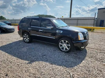 2009 CADILLAC ESCALADE HYBRID, фото 4, лот 10864408