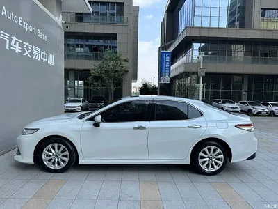 2018 Toyota Camry 2.0G Luxury Edition, фото 3, лот 10268117