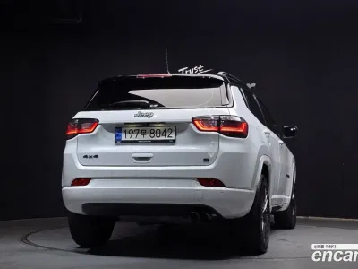 2022 Jeep Compass S 2.4 AWD, фото 4, лот 10124433