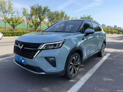2021 Wuling Motors Wuling Xingchen 1.5T CVT Starlight Edition, фото 1, лот 11528532