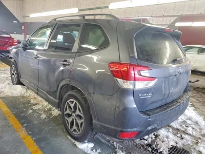 2020 SUBARU FORESTER PREMIUM, фото 2, лот 10563874