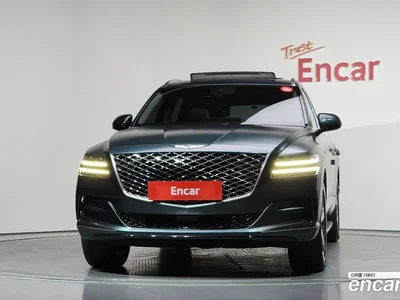 2021 Genesis GV80 3.5T Gasoline 2WD, фото 2, лот 10059660