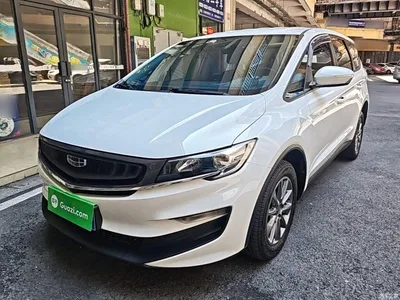 2019 Geely Jia Ji 1.8TD Auto Enjoyment Edition, фото 2, лот 10817533