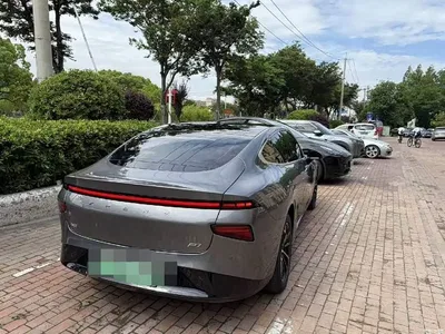 2020 XPeng P7 Model 670E, фото 3, лот 10376030