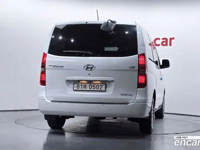 2021 Hyundai Starex Van 5-Seater, фото 4, лот 10161581