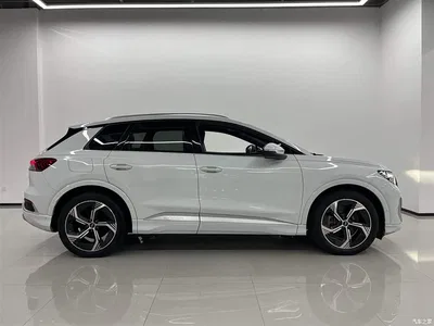 2023 Audi Q4 e-tron 40 e-tron Innovation Edition, фото 3, лот 10482092