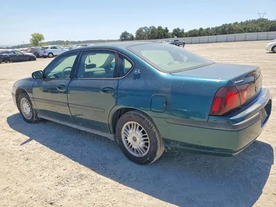 2000 CHEVROLET IMPALA, фото 2, лот 10976301