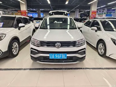 2019 Volkswagen T-Cross 1.5L Automatic Trend Edition, фото 2, лот 10284710