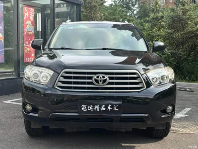 2009 Toyota Highlander 2.7L 2WD 5-seater Sport Edition, фото 2, лот 10286712