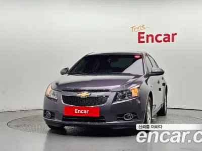 2012 Chevrolet Cruze 2.0 LTZ, фото 3, лот 10028237