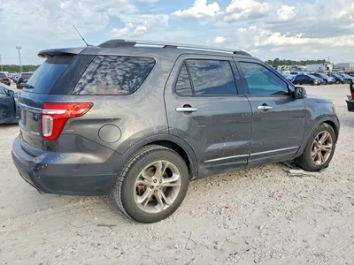 2015 FORD EXPLORER LIMITED, фото 3, лот 10530840