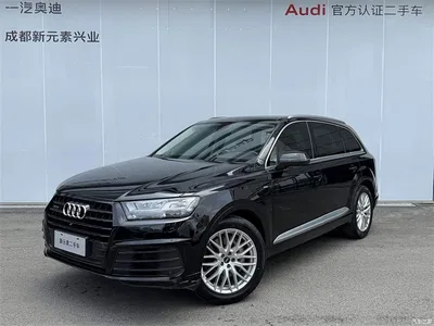 2018 Audi Q7 45 TFSI Technology, фото 1, лот 10235438