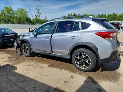 2019 SUBARU CROSSTREK PREMIUM, фото 2, лот 10568135