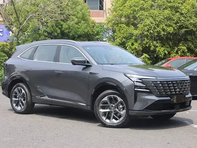 2025 Changan CS75 PLUS 4th Gen 1.5T New Blue Whale Smart Premium, фото 2, лот 10252420