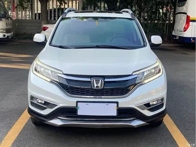 2015 Honda CR-V 2.0L 2WD Fashion Edition, фото 2, лот 10433018