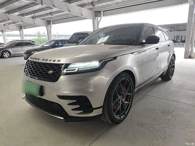 2021 Land Rover Range Rover Velar P340 R-DYNAMIC SE, фото 2, лот 10338433