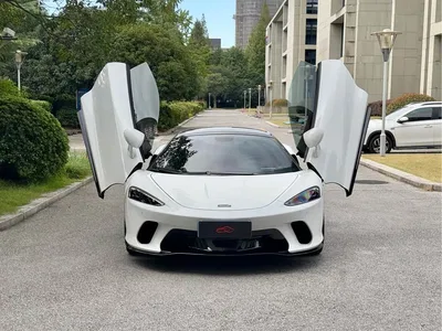 2022 McLaren GT 4.0T Standard, фото 3, лот 10392549