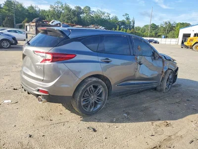 2022 ACURA RDX A-SPEC, фото 3, лот 11227106