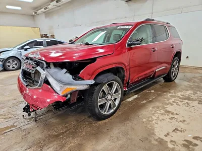 2019 GMC ACADIA DENALI, фото 1, лот 10806786