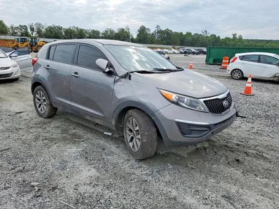 2016 KIA SPORTAGE LX, фото 4, лот 10778297