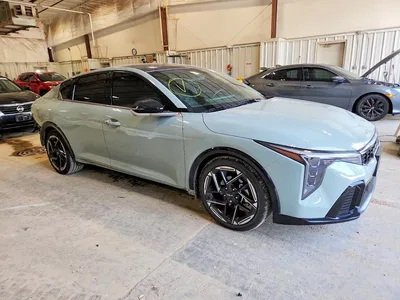 2025 KIA K4 GT LINE, фото 4, лот 10784206