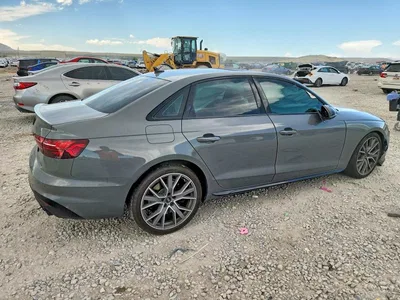 2023 AUDI S4 PREMIUM PLUS, фото 3, лот 10851511