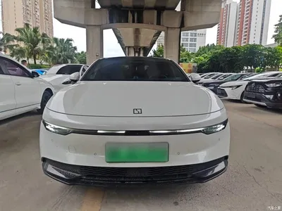 2024 ZEEKR 007 RWD Enhanced 75kWh, фото 3, лот 10291961