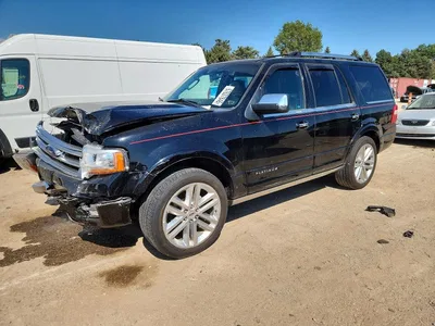 2017 FORD EXPEDITION PLATINUM, фото 1, лот 10512171
