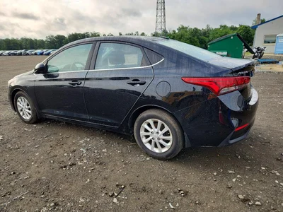 2020 HYUNDAI ACCENT SEL, фото 2, лот 10740101