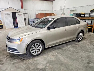 2015 VOLKSWAGEN JETTA SE, фото 1, лот 10838921